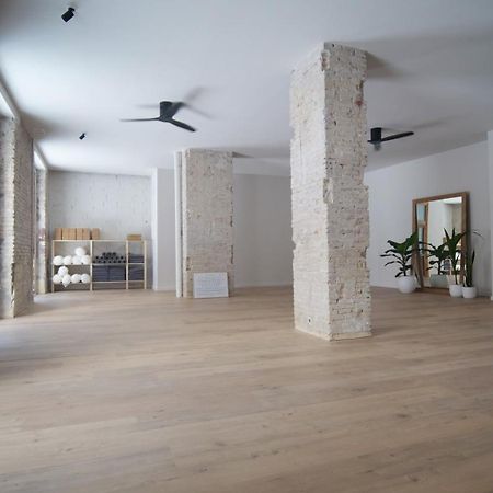 Md Design Hotel - Portal Del Real Valencia Eksteriør bilde