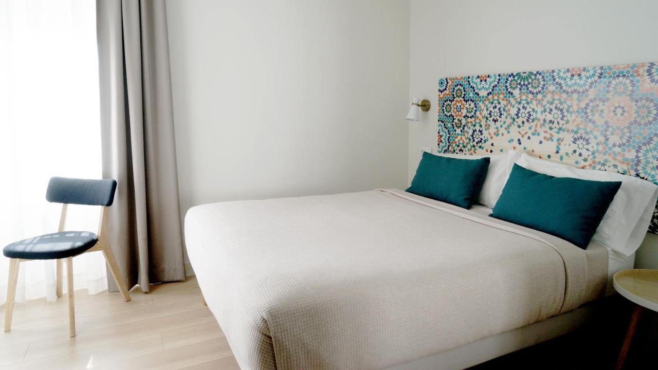 Md Design Hotel - Portal Del Real Valencia Eksteriør bilde