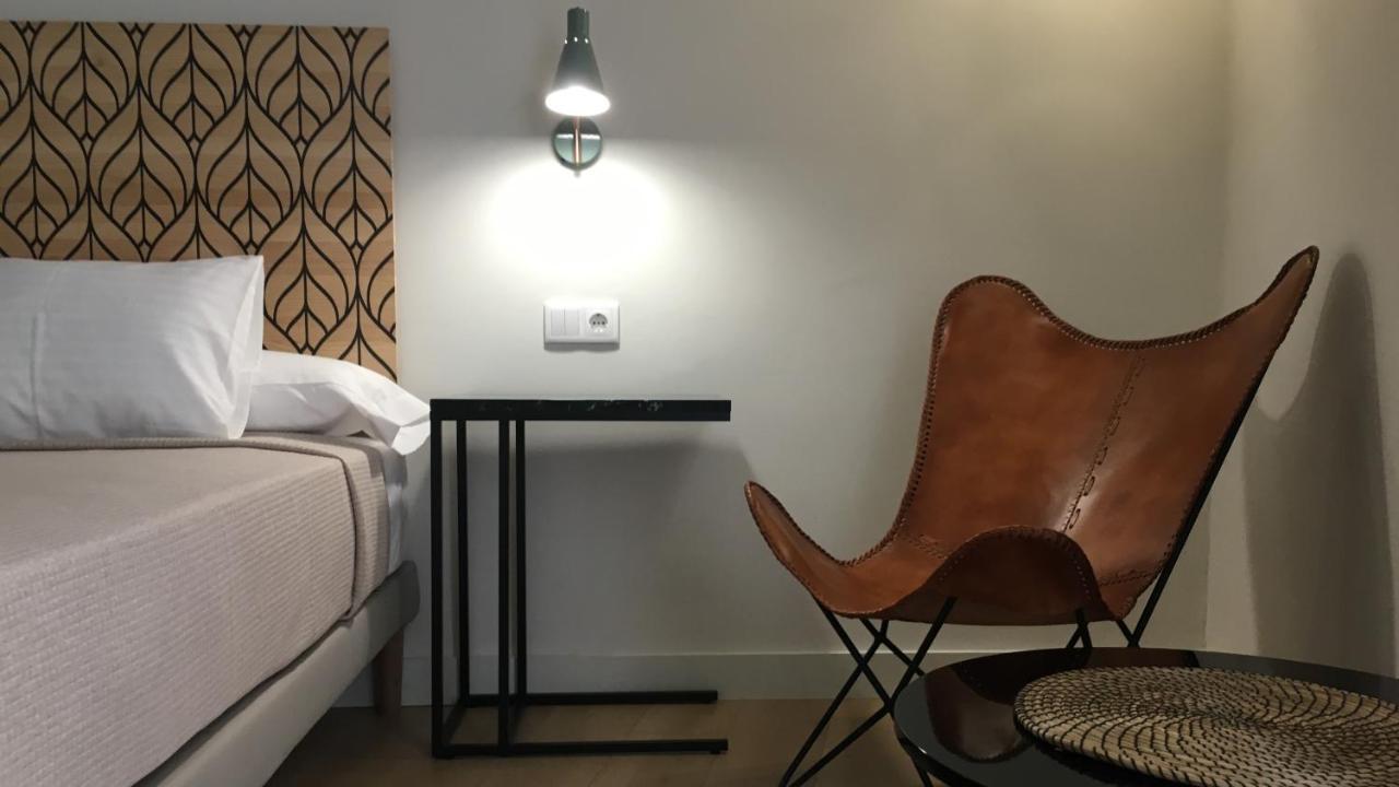 Md Design Hotel - Portal Del Real Valencia Eksteriør bilde