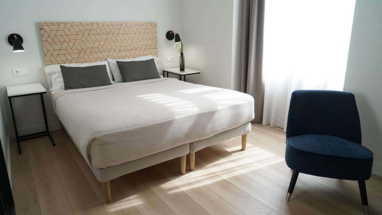 Md Design Hotel - Portal Del Real Valencia Eksteriør bilde