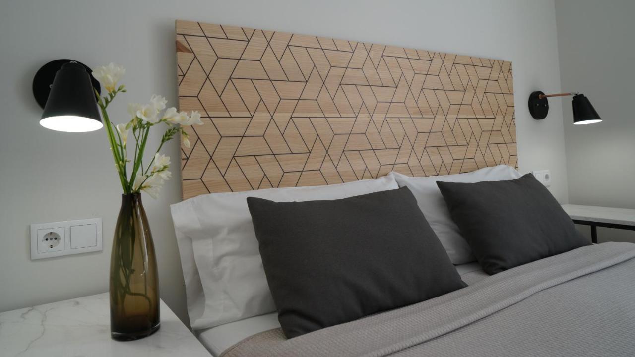 Md Design Hotel - Portal Del Real Valencia Eksteriør bilde