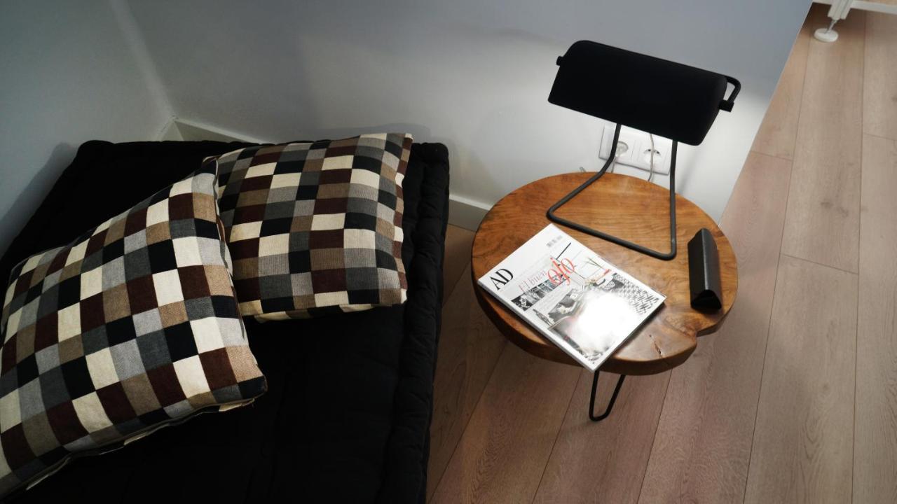 Md Design Hotel - Portal Del Real Valencia Eksteriør bilde