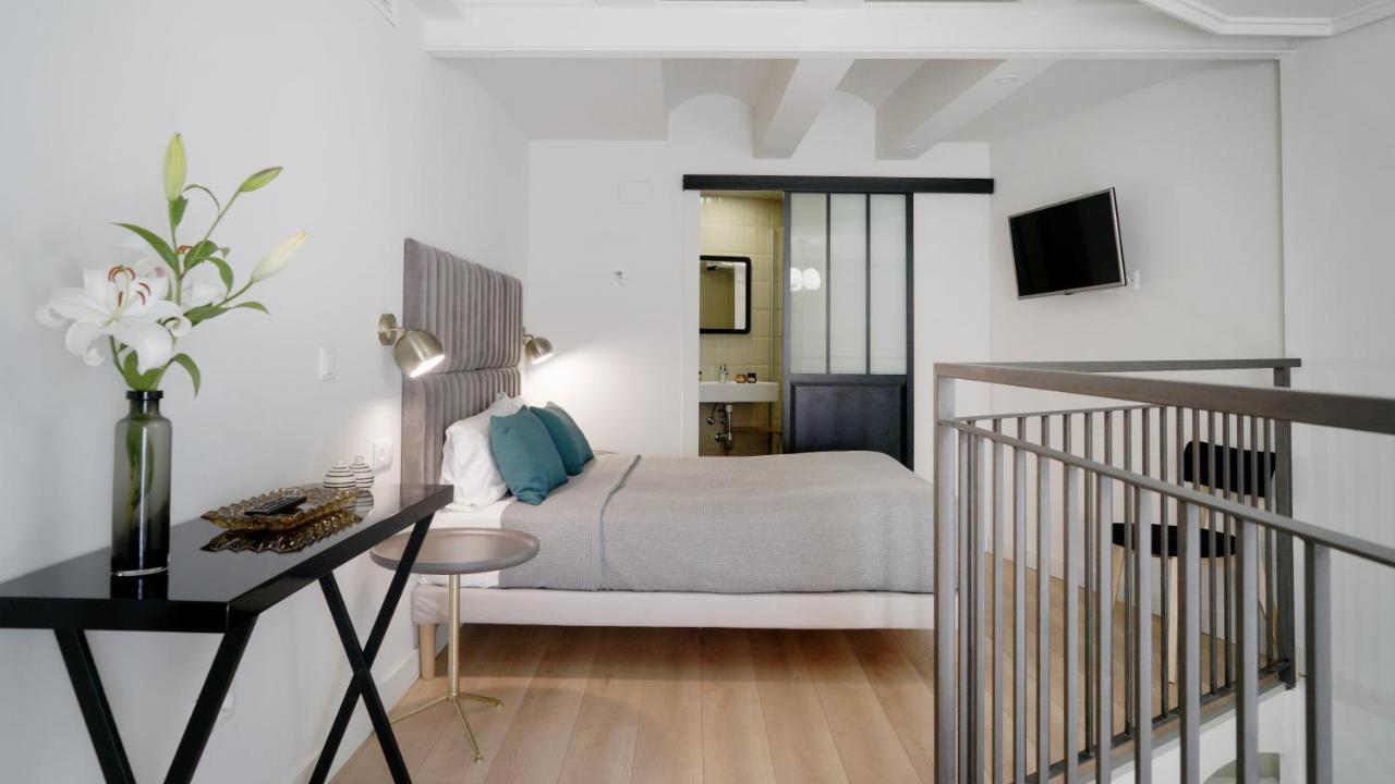 Md Design Hotel - Portal Del Real Valencia Eksteriør bilde