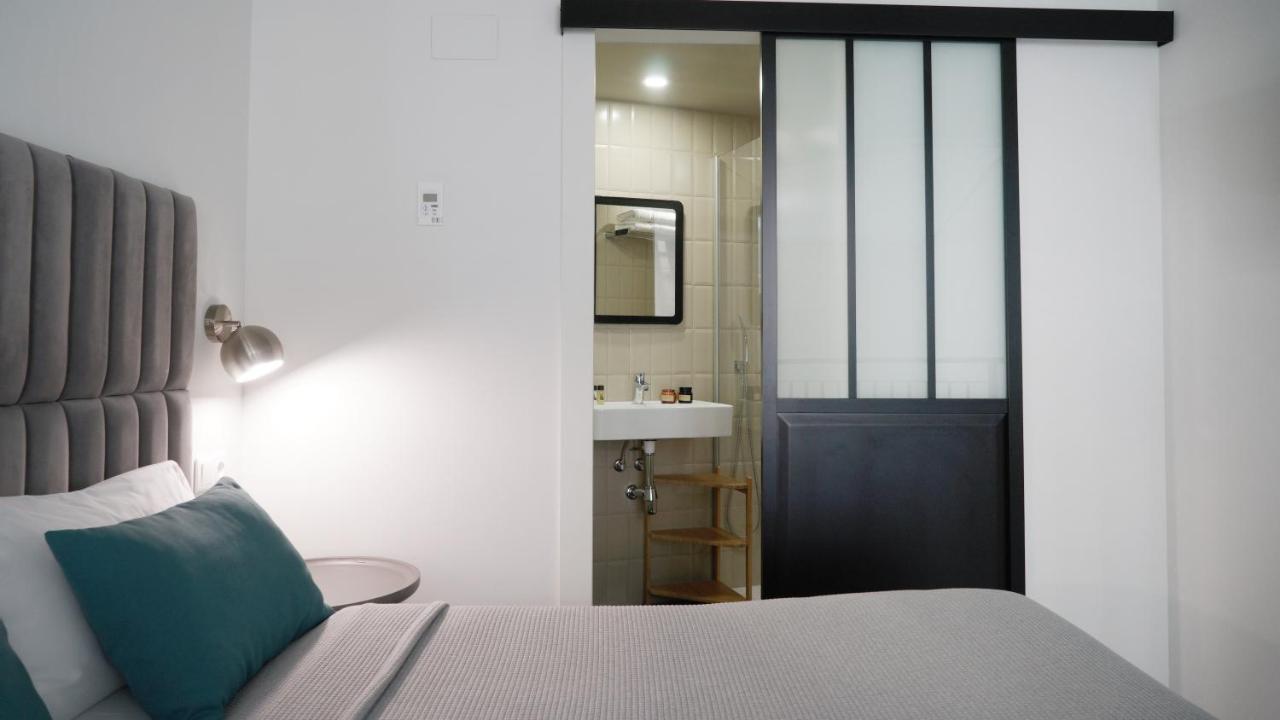 Md Design Hotel - Portal Del Real Valencia Eksteriør bilde