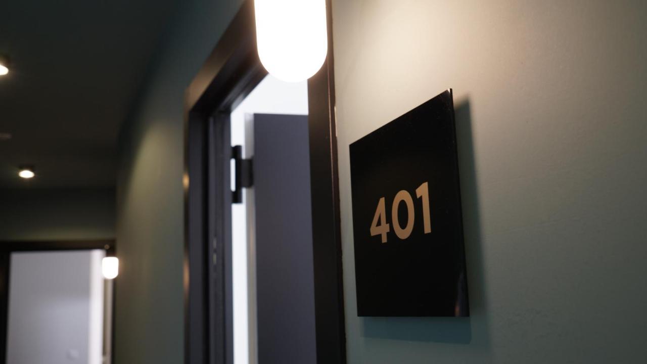Md Design Hotel - Portal Del Real Valencia Eksteriør bilde