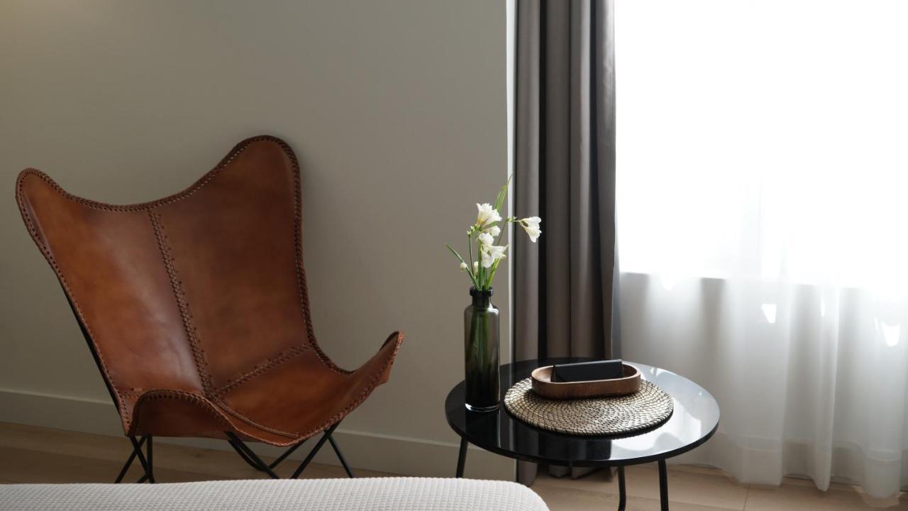 Md Design Hotel - Portal Del Real Valencia Eksteriør bilde