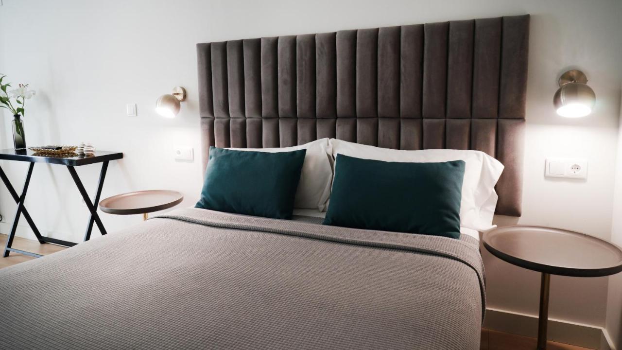 Md Design Hotel - Portal Del Real Valencia Eksteriør bilde