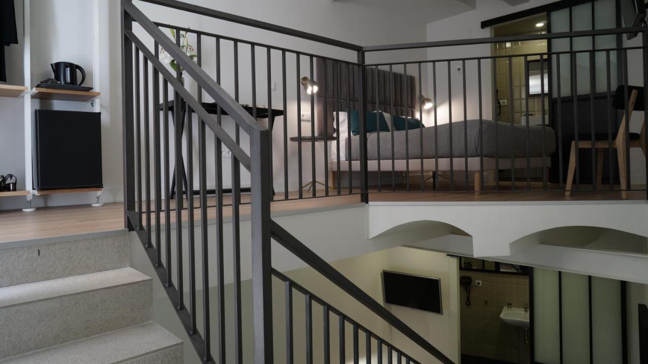 Md Design Hotel - Portal Del Real Valencia Eksteriør bilde