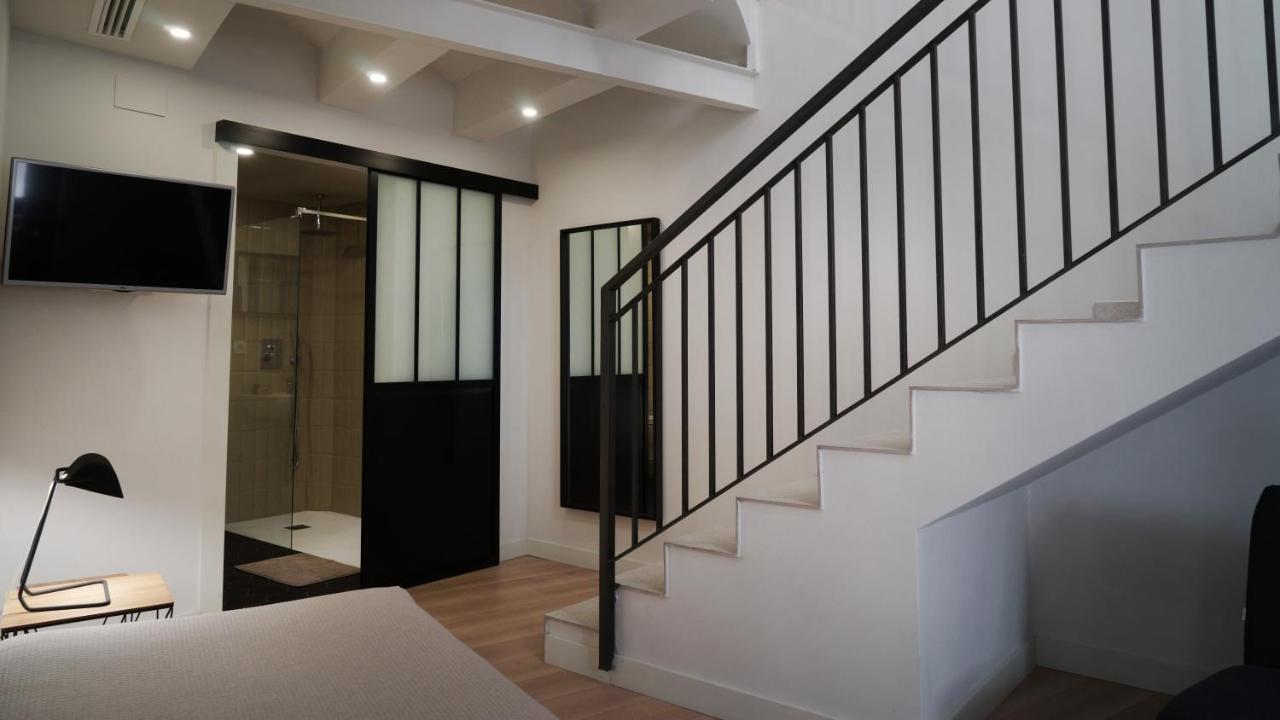 Md Design Hotel - Portal Del Real Valencia Eksteriør bilde