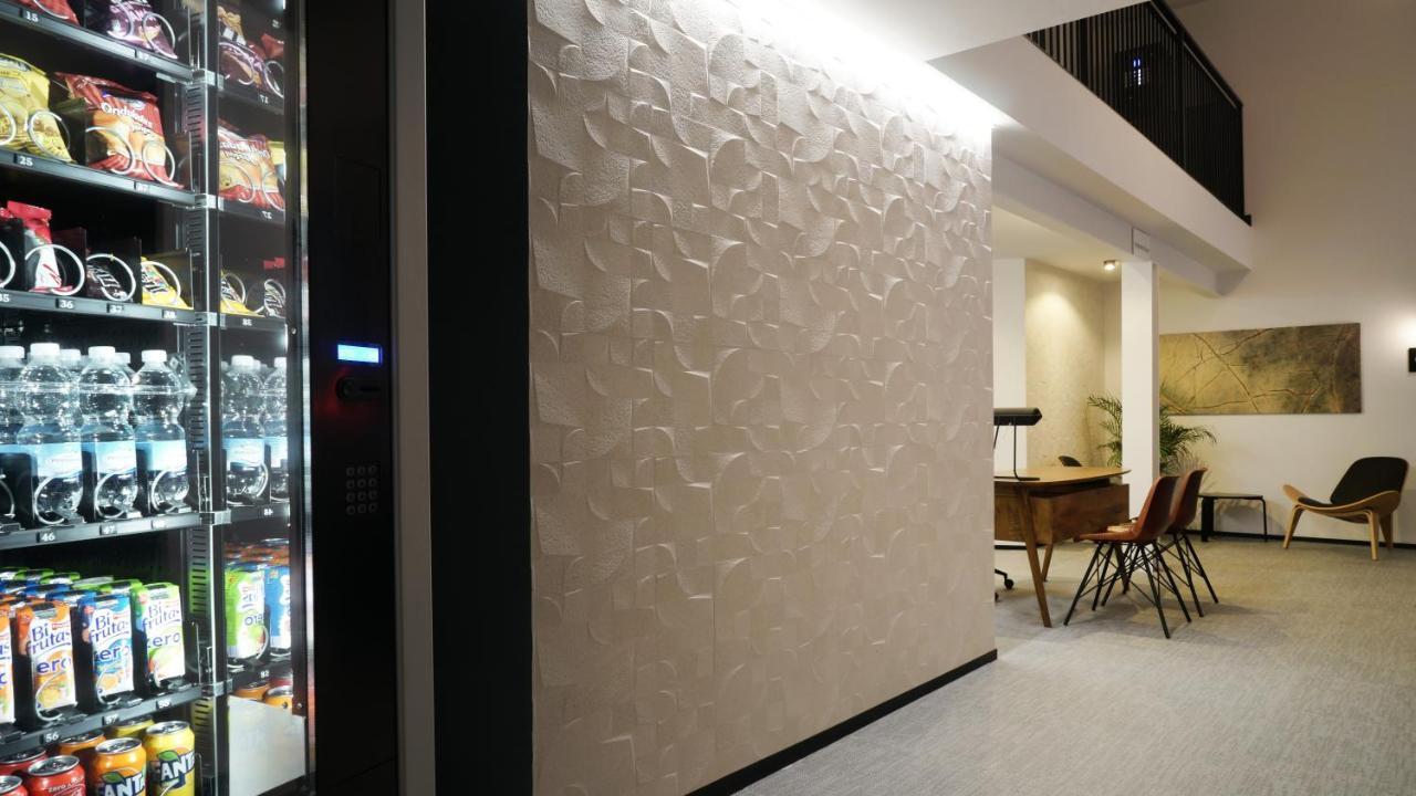 Md Design Hotel - Portal Del Real Valencia Eksteriør bilde