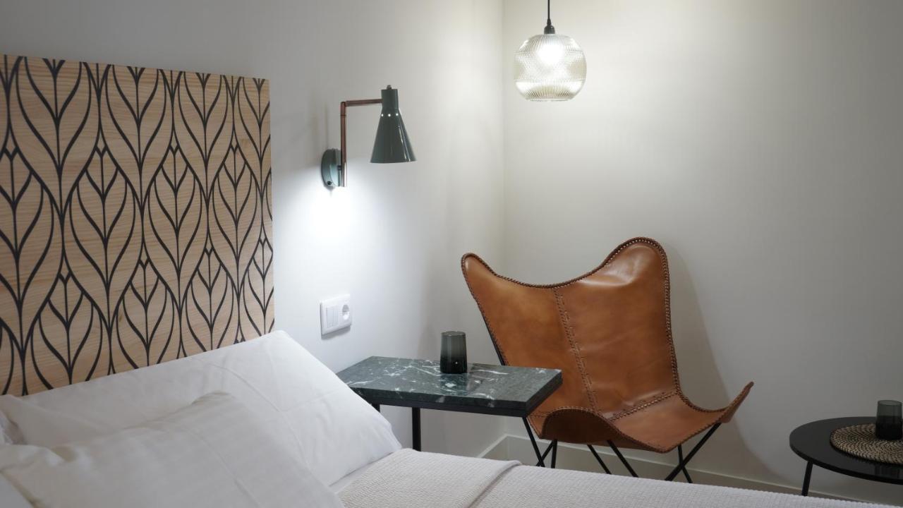 Md Design Hotel - Portal Del Real Valencia Eksteriør bilde