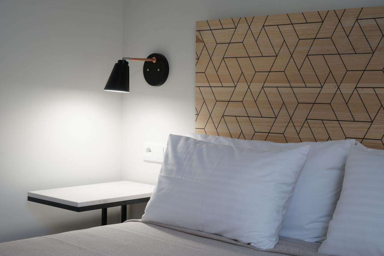 Md Design Hotel - Portal Del Real Valencia Eksteriør bilde