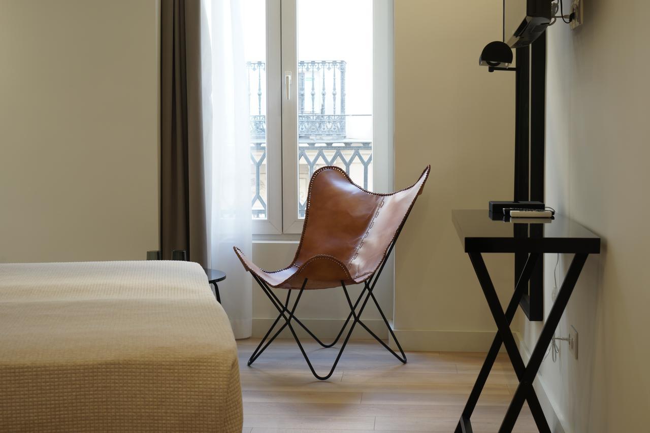 Md Design Hotel - Portal Del Real Valencia Eksteriør bilde