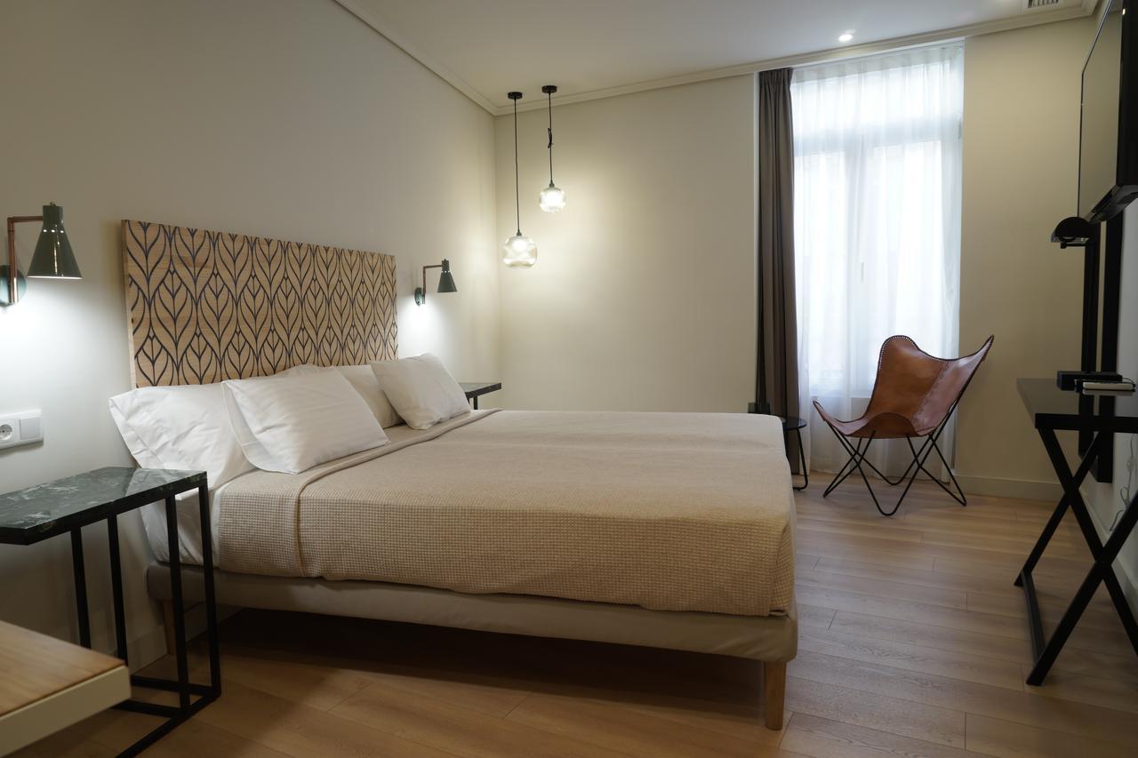 Md Design Hotel - Portal Del Real Valencia Eksteriør bilde