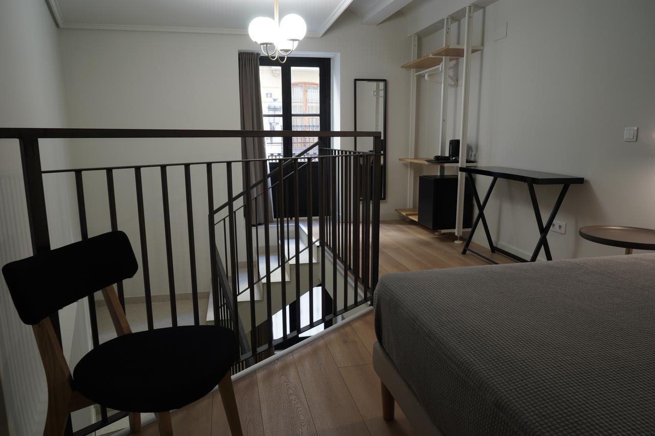 Md Design Hotel - Portal Del Real Valencia Eksteriør bilde
