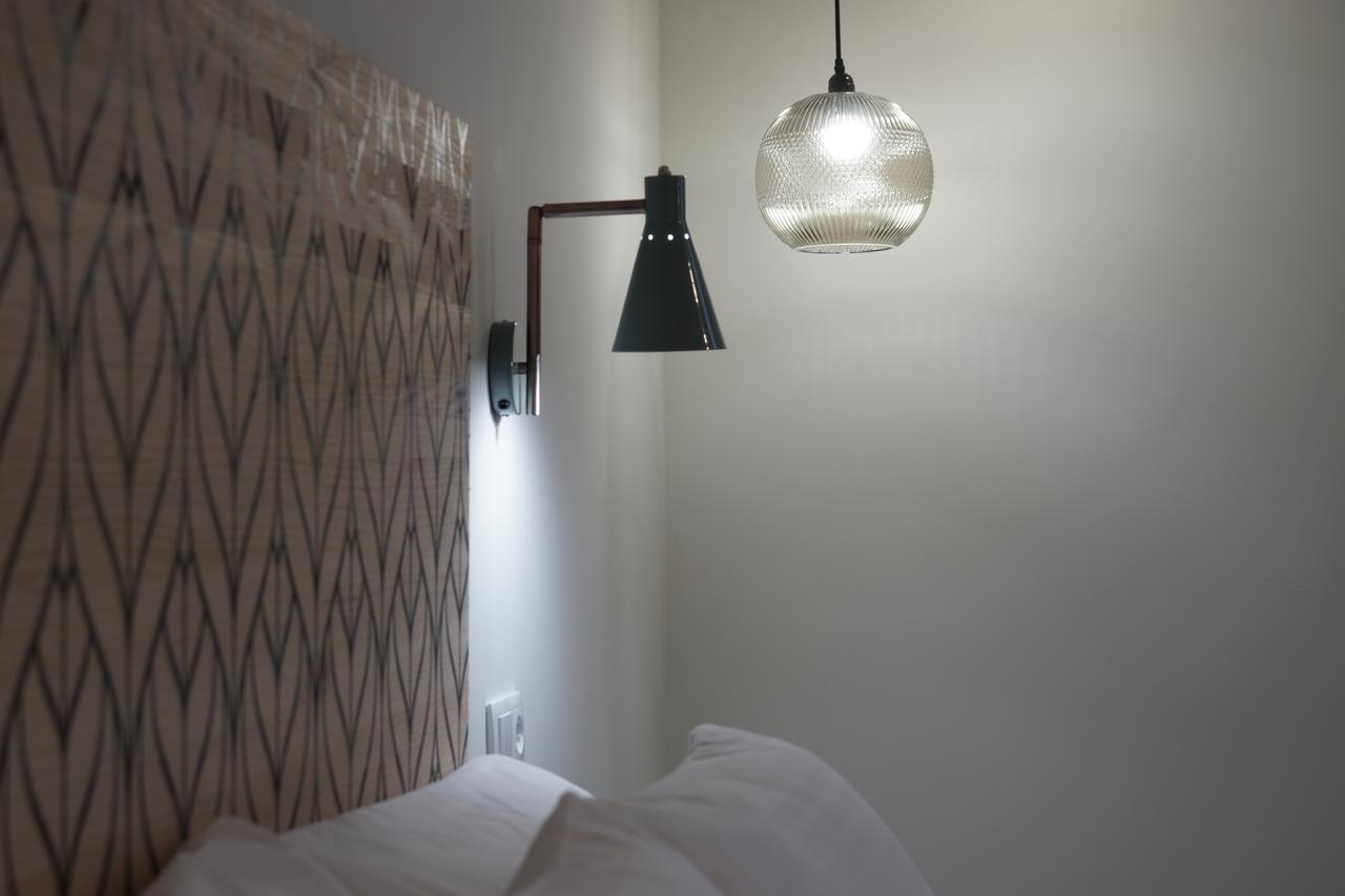 Md Design Hotel - Portal Del Real Valencia Eksteriør bilde