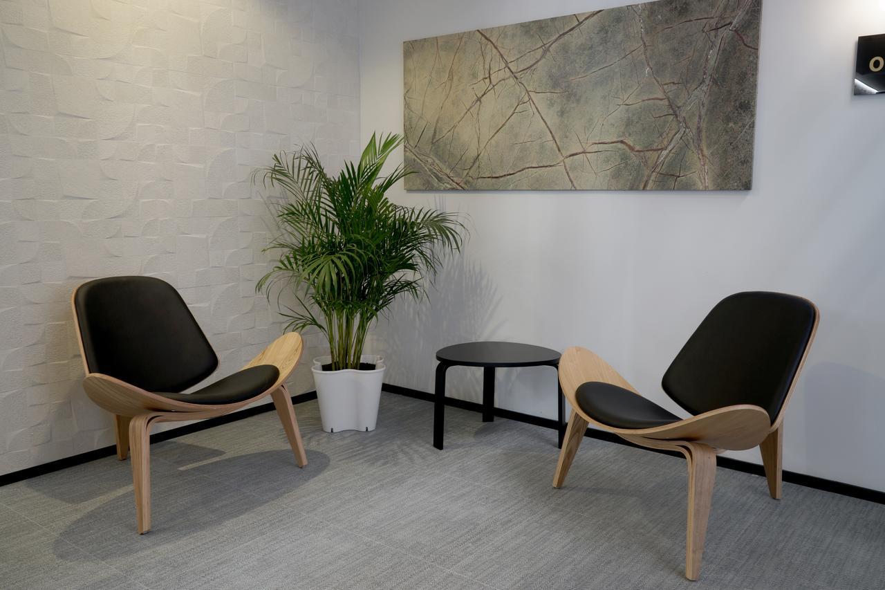 Md Design Hotel - Portal Del Real Valencia Eksteriør bilde