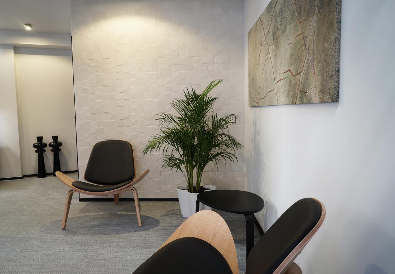 Md Design Hotel - Portal Del Real Valencia Eksteriør bilde