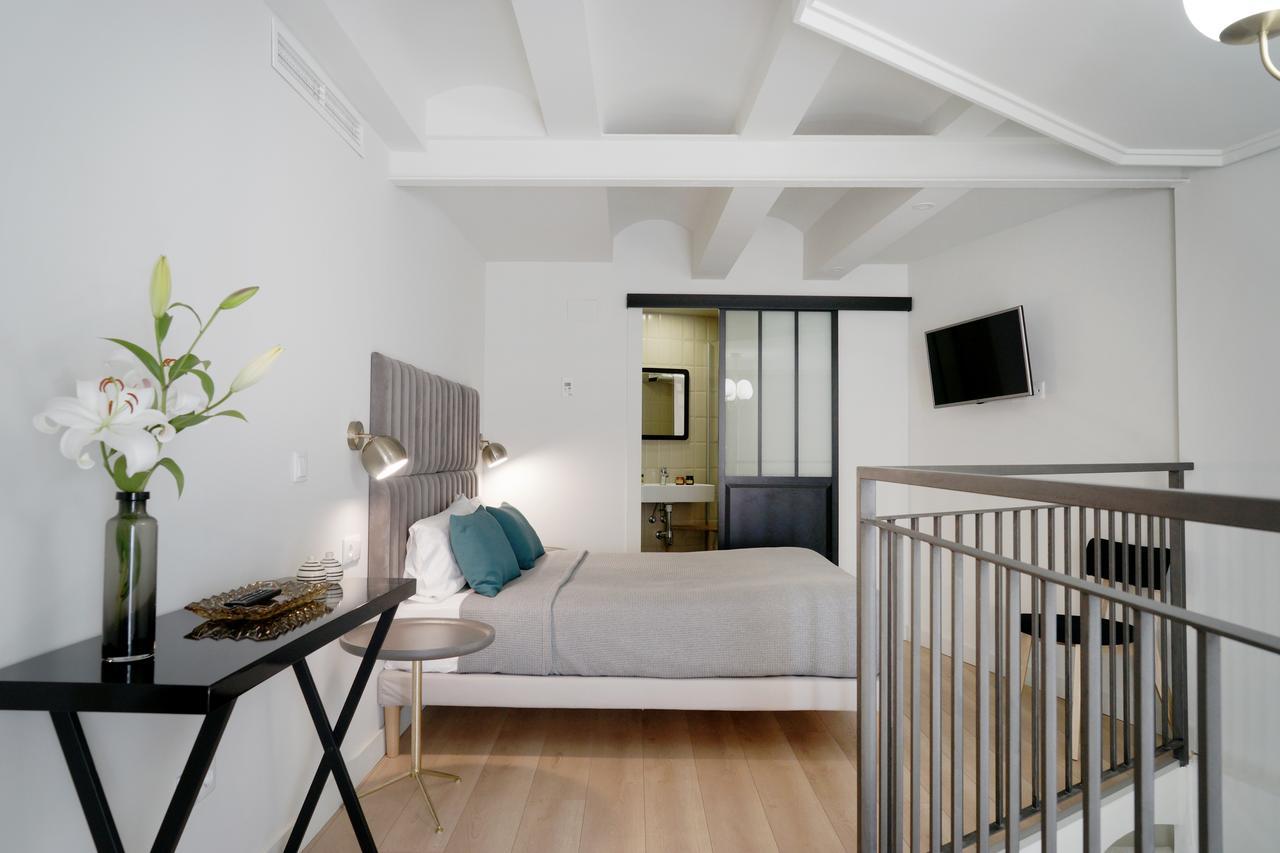 Md Design Hotel - Portal Del Real Valencia Eksteriør bilde