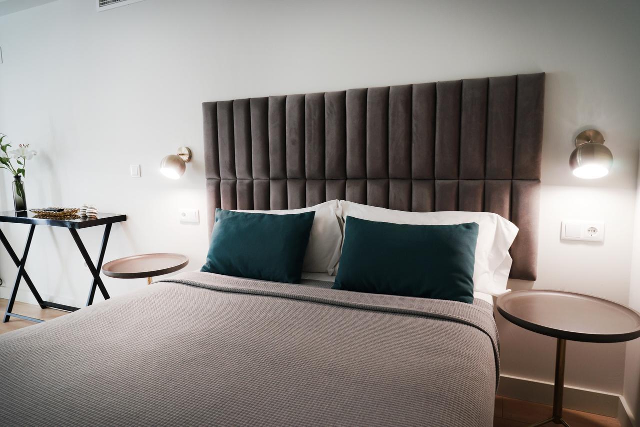 Md Design Hotel - Portal Del Real Valencia Eksteriør bilde