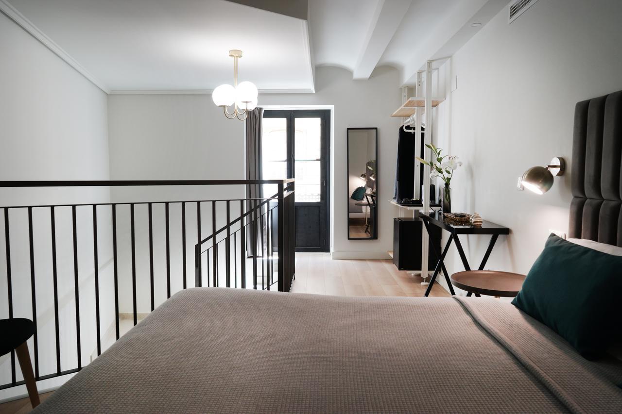 Md Design Hotel - Portal Del Real Valencia Eksteriør bilde