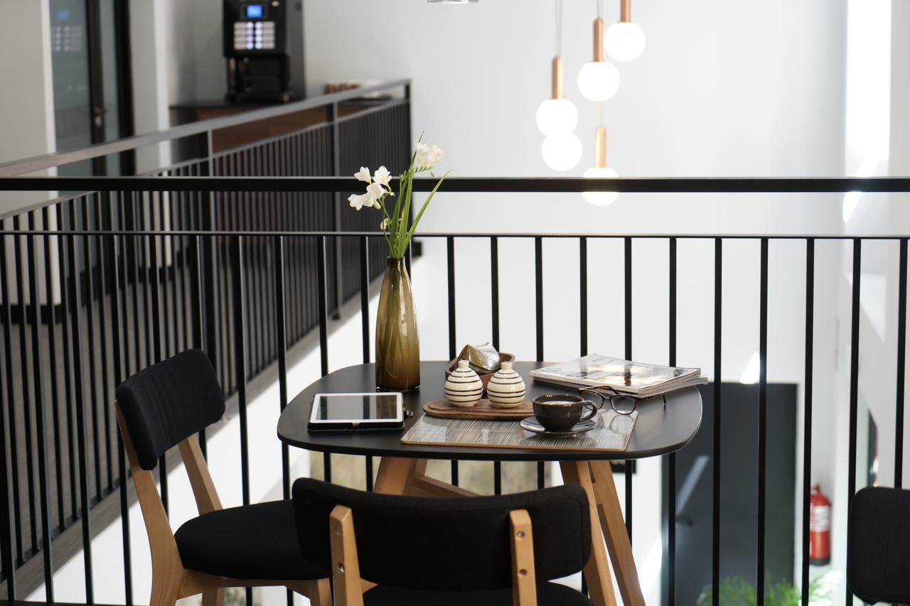 Md Design Hotel - Portal Del Real Valencia Eksteriør bilde
