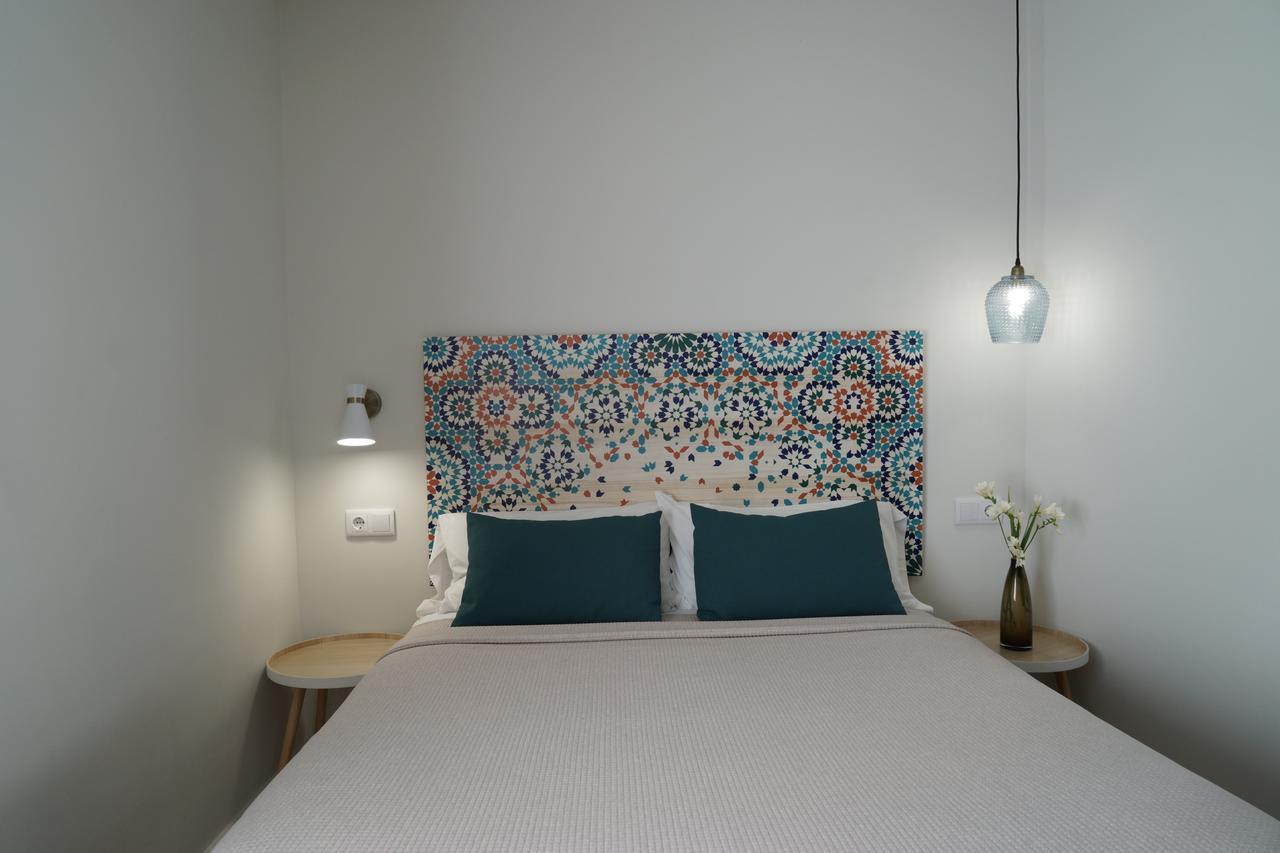 Md Design Hotel - Portal Del Real Valencia Eksteriør bilde