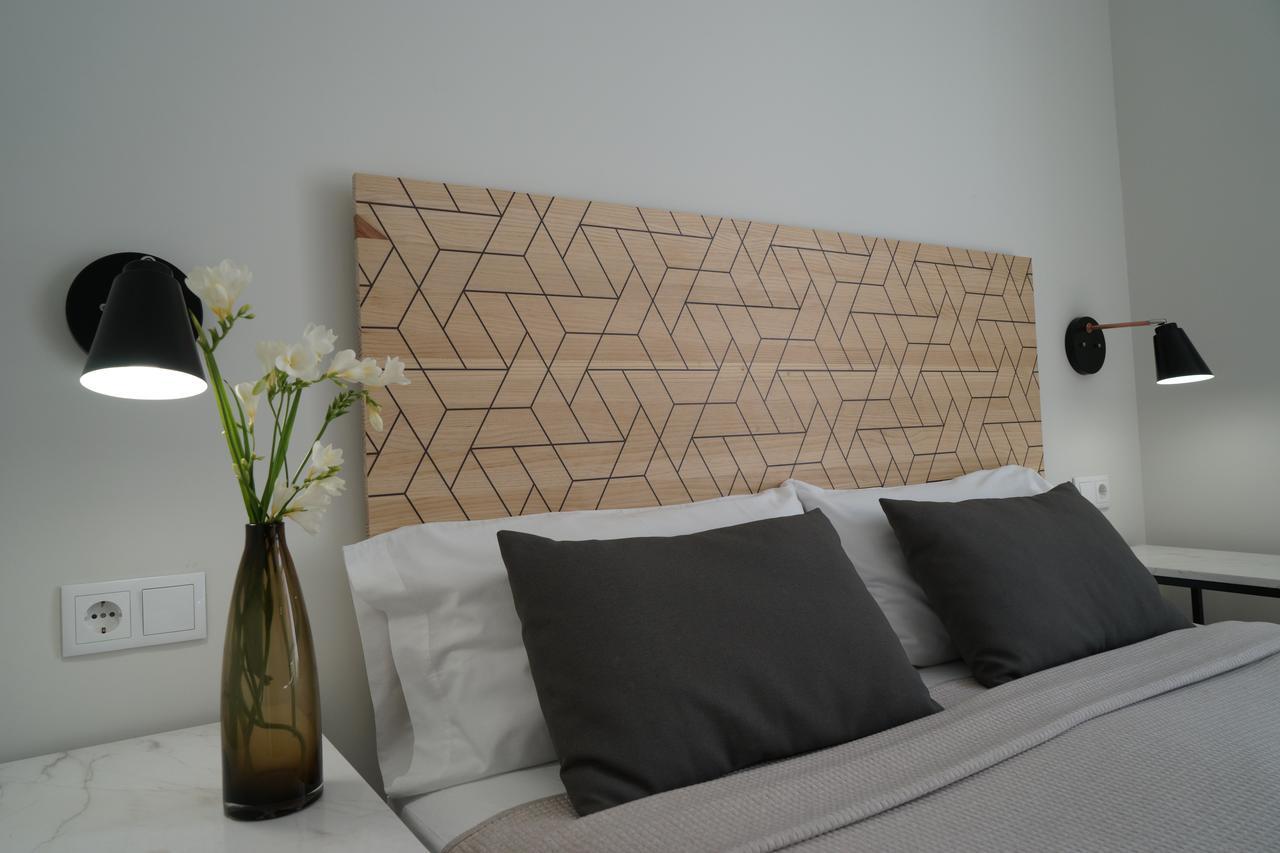Md Design Hotel - Portal Del Real Valencia Eksteriør bilde
