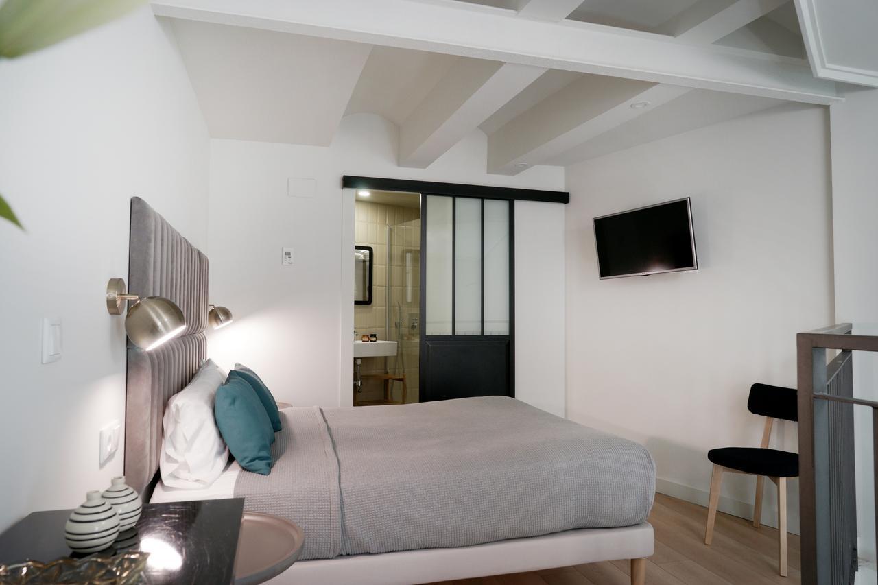 Md Design Hotel - Portal Del Real Valencia Eksteriør bilde